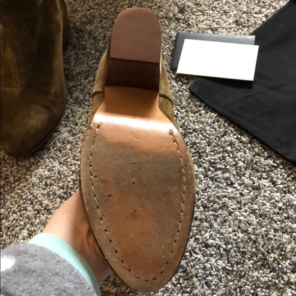 Rag and Bone Booties - Picture 5 of 8